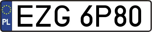 EZG6P80