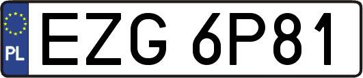 EZG6P81