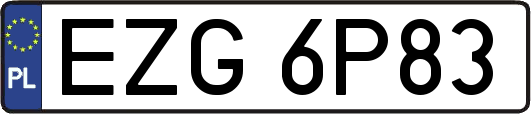 EZG6P83