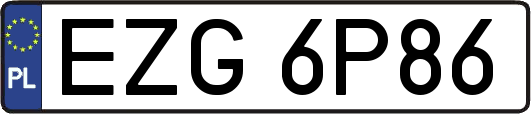 EZG6P86