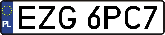 EZG6PC7