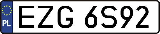 EZG6S92