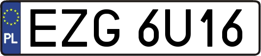 EZG6U16