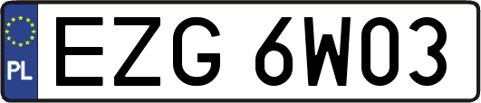EZG6W03