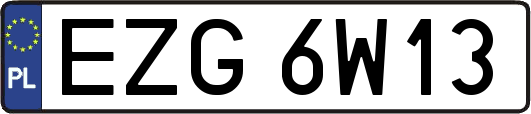 EZG6W13