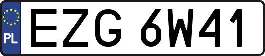 EZG6W41
