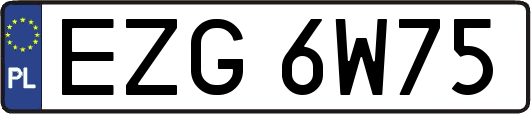 EZG6W75