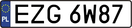 EZG6W87