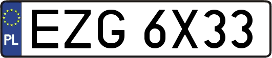 EZG6X33