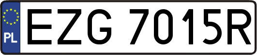 EZG7015R