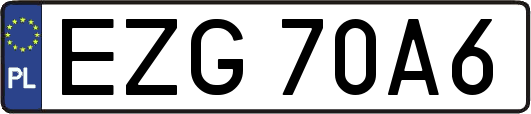 EZG70A6