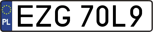 EZG70L9