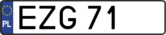EZG71