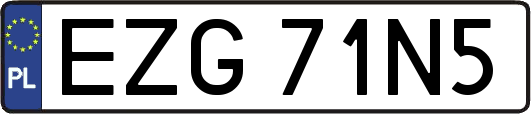 EZG71N5