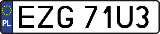 EZG71U3