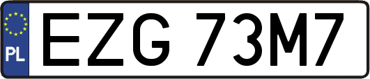 EZG73M7