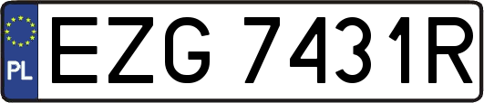 EZG7431R