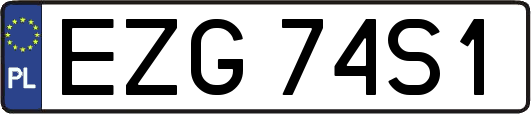 EZG74S1