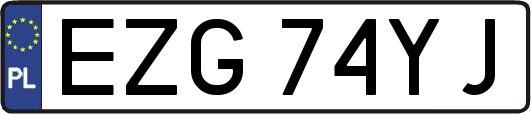 EZG74YJ