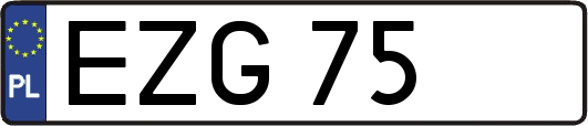 EZG75
