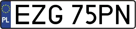 EZG75PN