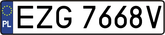 EZG7668V