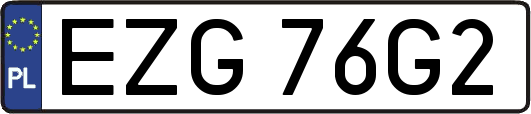 EZG76G2