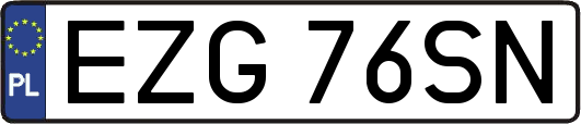 EZG76SN