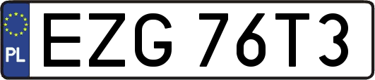 EZG76T3