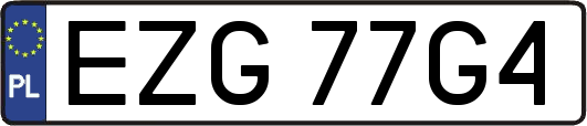 EZG77G4