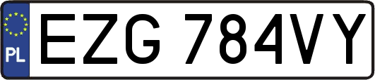 EZG784VY
