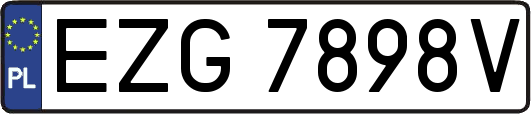 EZG7898V