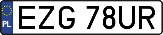 EZG78UR