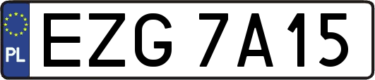 EZG7A15