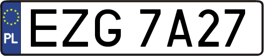 EZG7A27