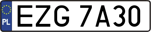 EZG7A30