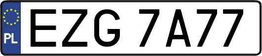 EZG7A77