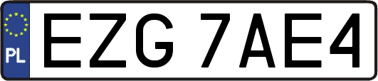 EZG7AE4