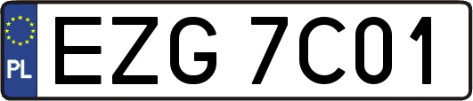 EZG7C01