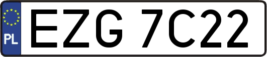 EZG7C22