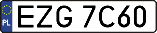 EZG7C60