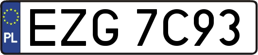 EZG7C93