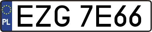 EZG7E66