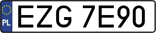 EZG7E90