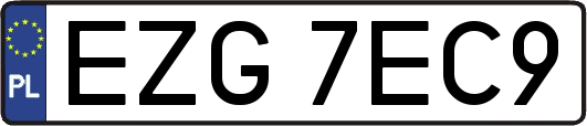 EZG7EC9