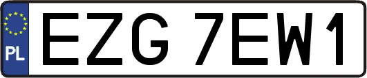 EZG7EW1