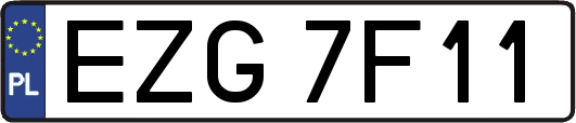 EZG7F11