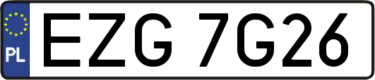 EZG7G26
