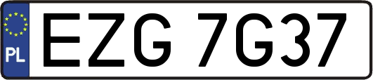 EZG7G37