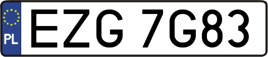 EZG7G83